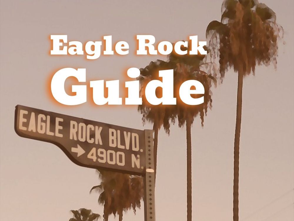 Eagle Rock Guide Cover Photo